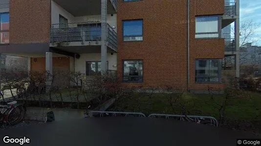 Lägenheter till salu i Malmö Centrum - Bild från Google Street View