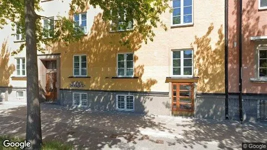 Lägenheter till salu i Kungsholmen - Bild från Google Street View