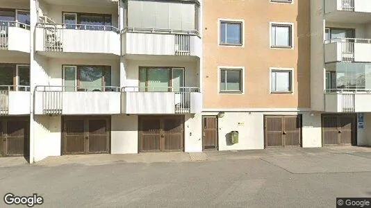 Lägenheter till salu i Uppsala - Bild från Google Street View