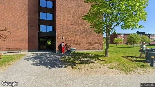 Lägenheter till salu i Sundsvall - Bild från Google Street View
