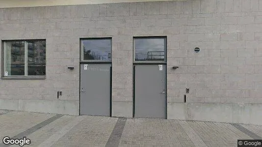 Lägenheter till salu i Solna - Bild från Google Street View