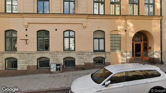 Lägenheter till salu i Kungsholmen - Bild från Google Street View