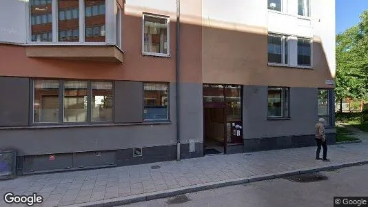 Lägenheter till salu i Kungsholmen - Bild från Google Street View