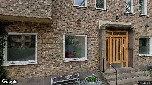 Lägenheter till salu i Kungsholmen - Bild från Google Street View
