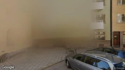 Lägenheter till salu i Östermalm - Bild från Google Street View
