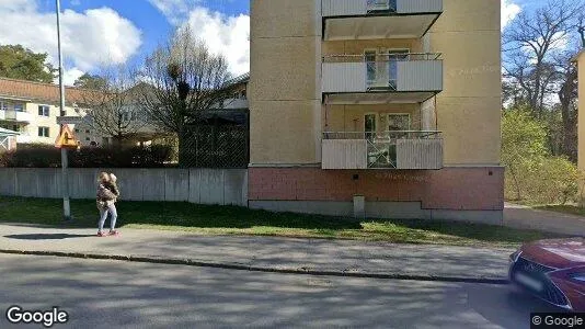 Lägenheter till salu i Västerort - Bild från Google Street View