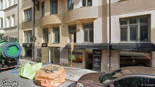 Lägenheter till salu i Kungsholmen - Bild från Google Street View