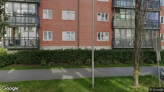 Lägenheter till salu i Uppsala - Bild från Google Street View