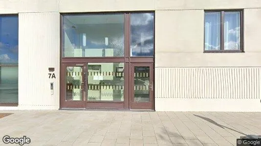 Lägenheter till salu i Södermalm - Bild från Google Street View