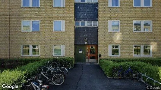 Lägenheter till salu i Uppsala - Bild från Google Street View