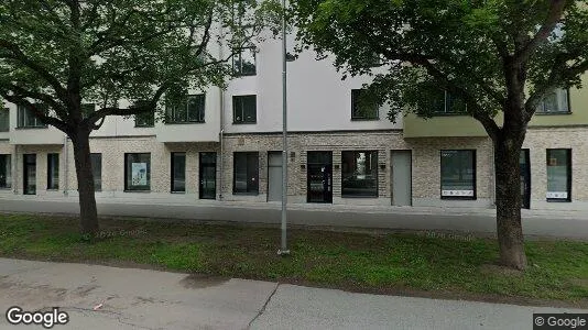 Lägenheter till salu i Uppsala - Bild från Google Street View