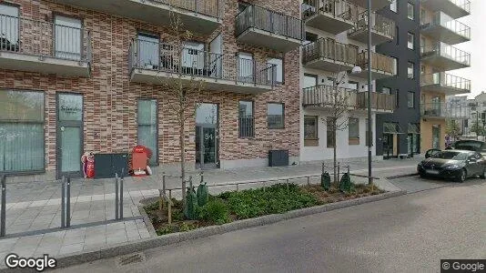 Lägenheter till salu i Täby - Bild från Google Street View