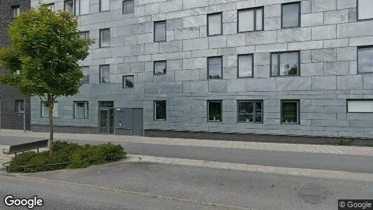 Lägenheter till salu i Uppsala - Bild från Google Street View