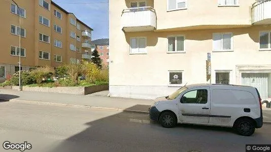 Lägenheter till salu i Sundbyberg - Bild från Google Street View