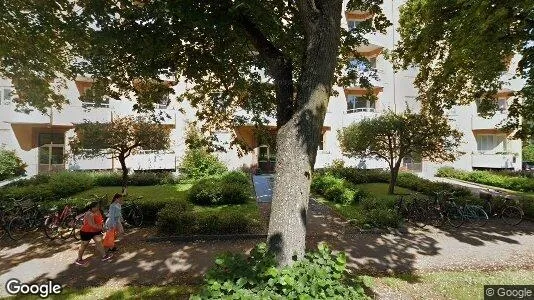 Lägenheter till salu i Uppsala - Bild från Google Street View