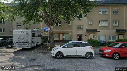 Lägenheter till salu i Västerort - Bild från Google Street View