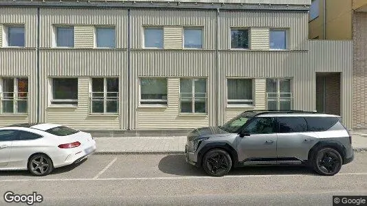 Lägenheter till salu i Sollentuna - Bild från Google Street View