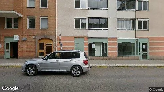 Lägenheter till salu i Södermalm - Bild från Google Street View