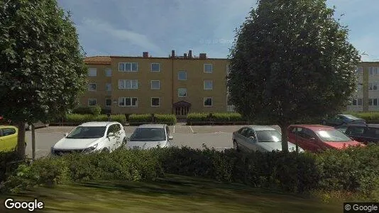 Lägenheter till salu i Lomma - Bild från Google Street View