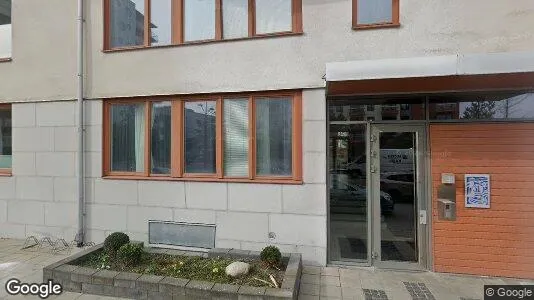 Lägenheter till salu i Malmö Centrum - Bild från Google Street View