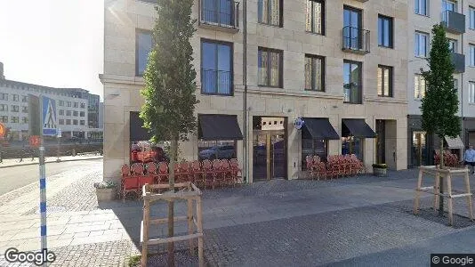 Lägenheter till salu i Göteborg Centrum - Bild från Google Street View