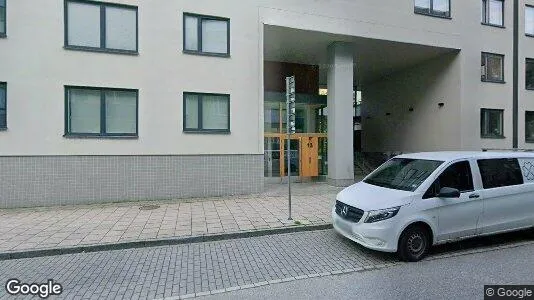 Lägenheter till salu i Västerort - Bild från Google Street View