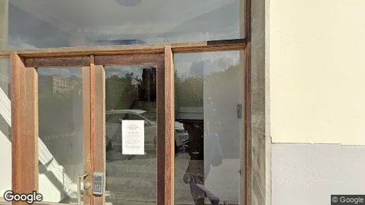 Lägenheter till salu i Solna - Bild från Google Street View