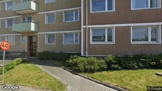 Lägenheter till salu i Simrishamn - Bild från Google Street View