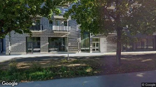 Lägenheter att hyra i Uppsala - Bild från Google Street View