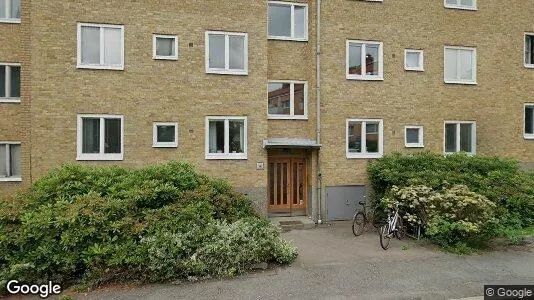 Lägenheter till salu i Majorna-Linné - Bild från Google Street View