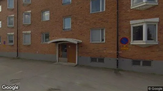 Lägenheter att hyra i Luleå - Bild från Google Street View