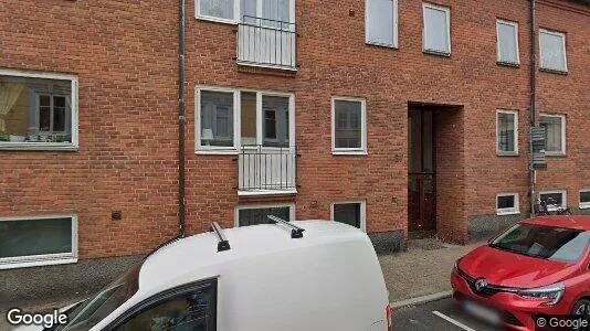 Lägenheter att hyra i Ystad - Bild från Google Street View