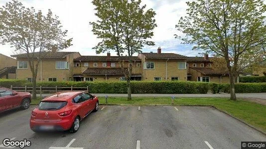 Lägenheter att hyra i Ystad - Bild från Google Street View