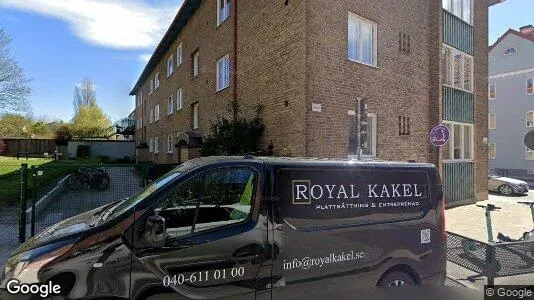 Lägenheter att hyra i Kirseberg - Bild från Google Street View