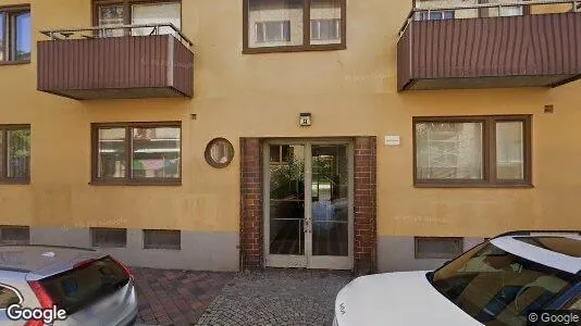 Lägenheter att hyra i Malmö Centrum - Bild från Google Street View