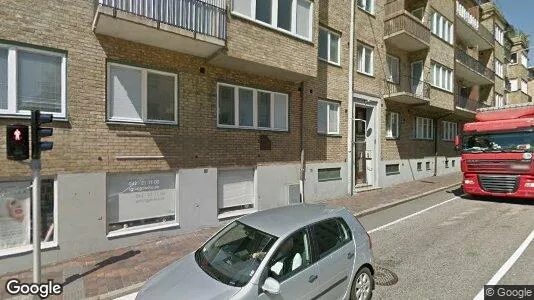 Lägenheter att hyra i Helsingborg - Bild från Google Street View