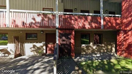 Lägenheter att hyra i Lerum - Bild från Google Street View