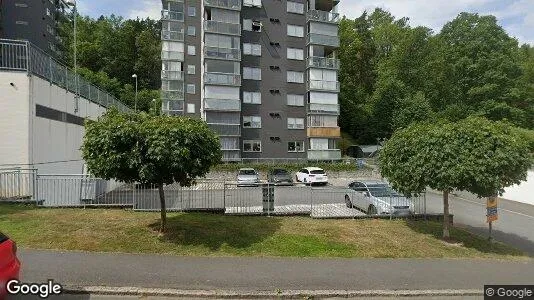 Bostadsrätter till salu i Jönköping - Bild från Google Street View