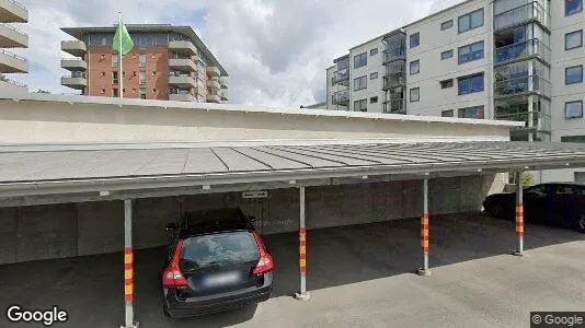 Bostadsrätter till salu i Jönköping - Bild från Google Street View