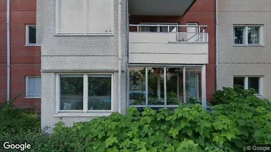 Lägenheter till salu i Nacka - Bild från Google Street View