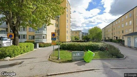 Lägenheter till salu i Järfälla - Bild från Google Street View