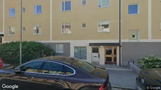 Bostadsrätter till salu i Söderort - Bild från Google Street View