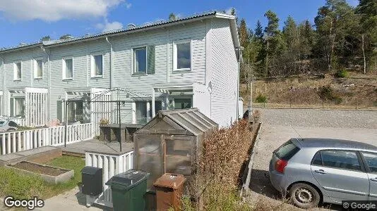 Bostadsrätter till salu i Österåker - Bild från Google Street View