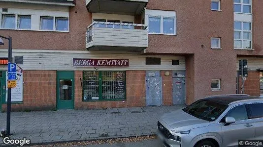 Bostadsrätter till salu i Österåker - Bild från Google Street View