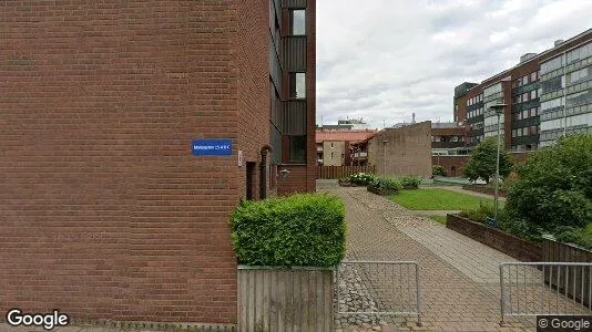 Bostadsrätter till salu i Nässjö - Bild från Google Street View