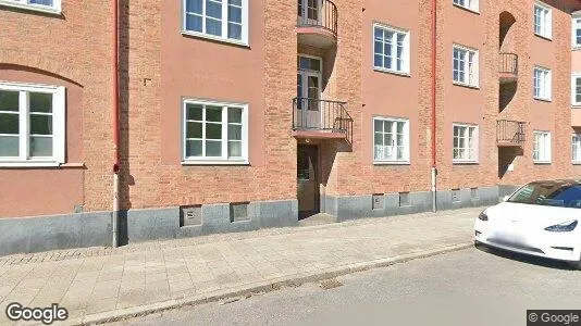 Bostadsrätter till salu i Malmö Centrum - Bild från Google Street View