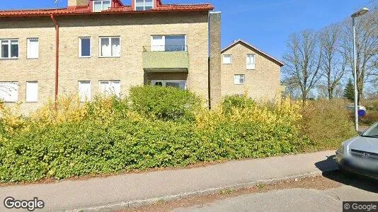 Bostadsrätter till salu i Staffanstorp - Bild från Google Street View