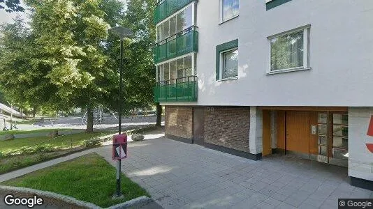 Bostadsrätter till salu i Botkyrka - Bild från Google Street View