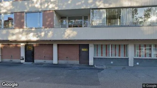 Bostadsrätter till salu i Skara - Bild från Google Street View