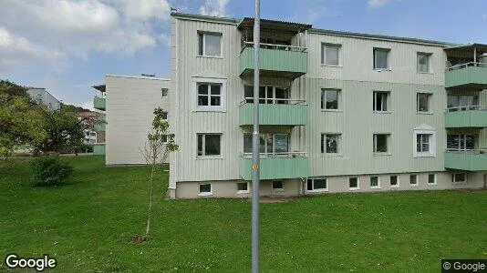 Bostadsrätter till salu i Ale - Bild från Google Street View